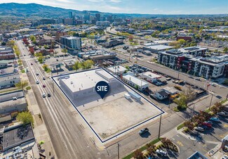 Plus de détails pour 2401 W Main St, Boise, ID - Commerce de détail à vendre