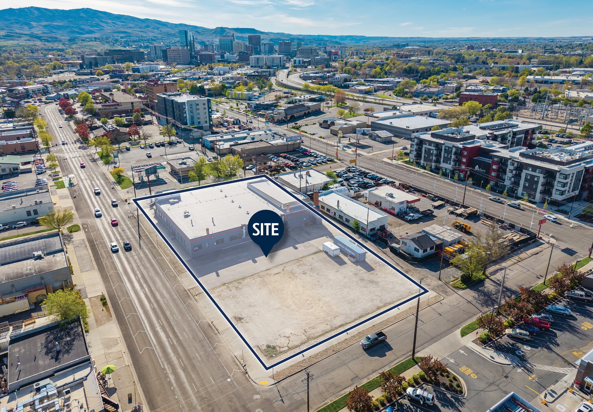2401 W Main St, Boise, ID for sale Building Photo- Image 1 of 5