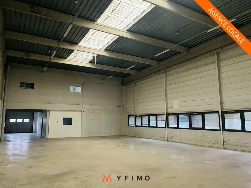 Industrial in Trappes for lease Interior Photo- Image 1 of 6