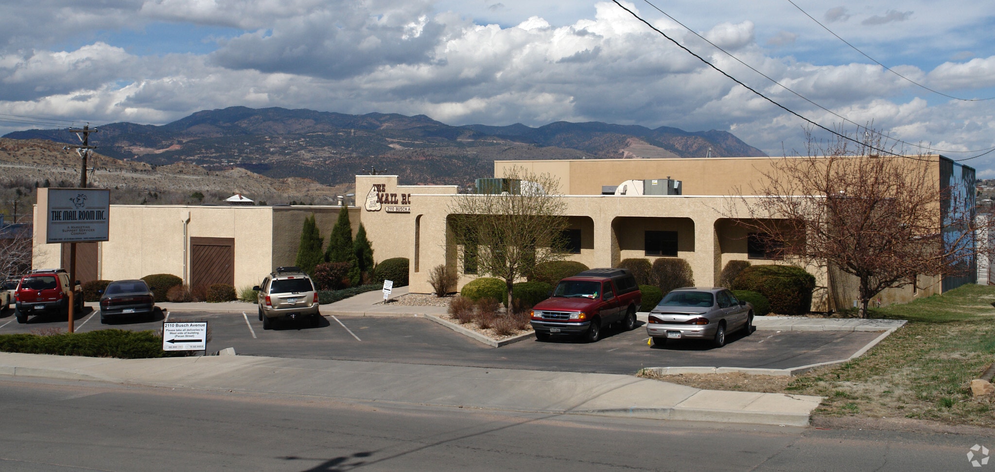 2110 Busch Ave, Colorado Springs, CO for sale Building Photo- Image 1 of 5