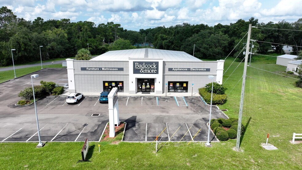 1480 NW 25th Ave, Chiefland, FL for sale - Building Photo - Image 1 of 7