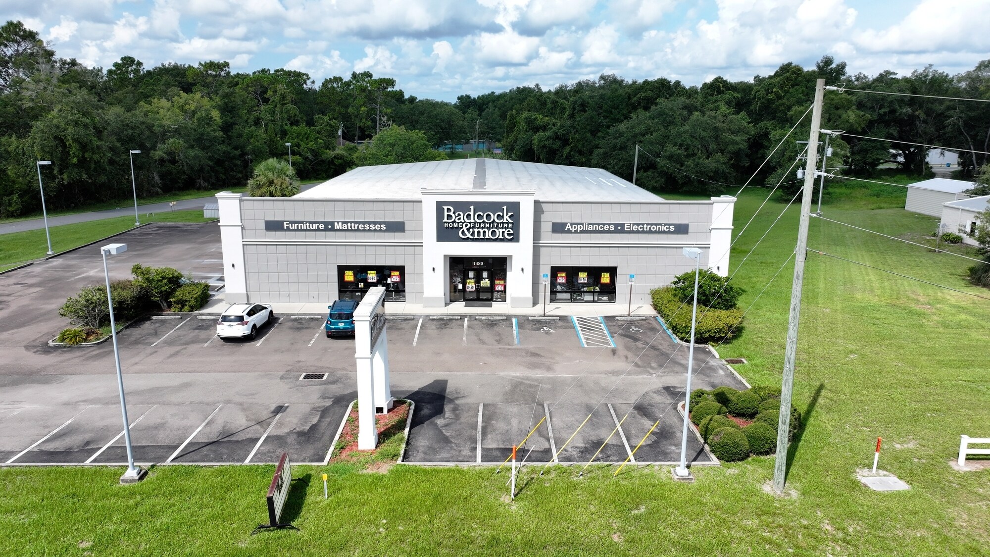 1480 NW 25th Ave, Chiefland, FL for sale Building Photo- Image 1 of 8