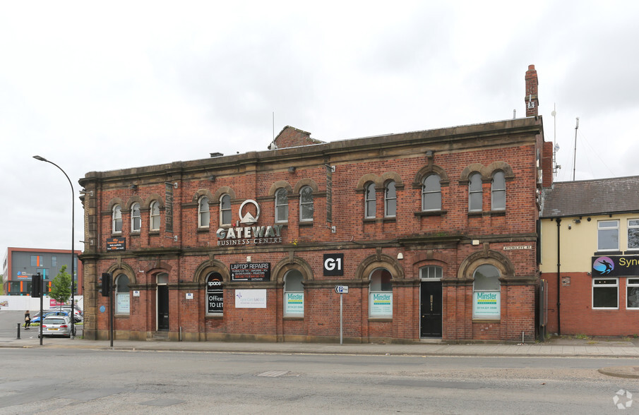 2 Leeds Rd, Sheffield for sale - Building Photo - Image 1 of 1