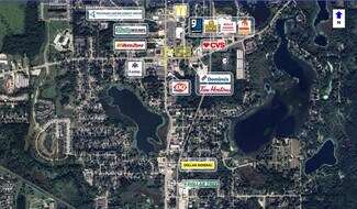 Plus de détails pour 15201 N Holly Rd, Holly, MI - Commerce de détail à louer