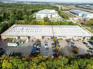 More details for Stirling Way, Peterborough - Industrial for Lease