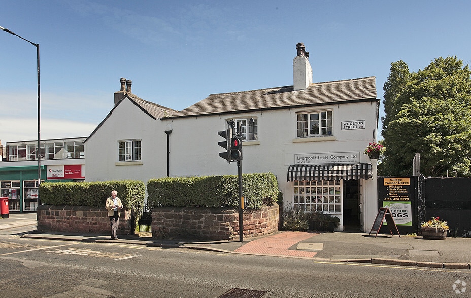 29 Woolton St, Liverpool for sale - Primary Photo - Image 1 of 2
