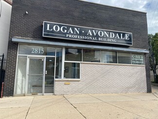 Plus de détails pour 2815 N Kimball Ave, Chicago, IL - Bureau à vendre