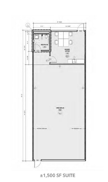 FM 359 & Hunt Rd, Fulshear, TX à louer - Plan d’étage - Image 3 de 3