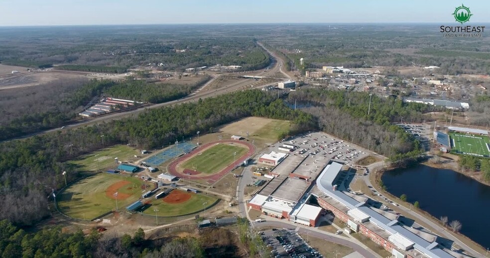 Creech Rd, Blythewood, SC à vendre - Vidéo sur l’inscription commerciale - Image 2 de 19