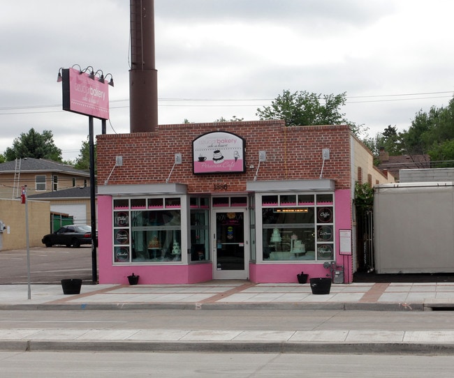 Plus de détails pour 1886 S Broadway, Denver, CO - Commerce de détail à louer