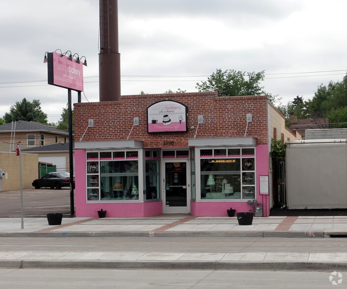 1886 S Broadway, Denver, CO for lease - Building Photo - Image 2 of 10