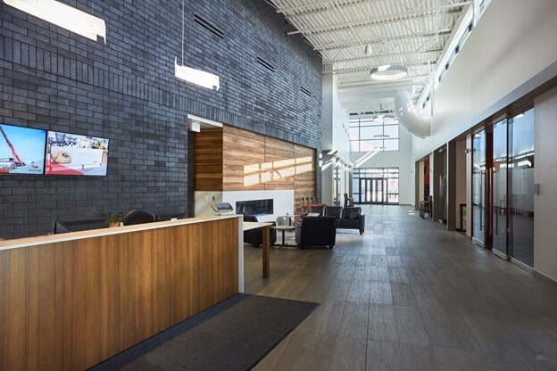 1205 5th St, Nisku, AB for lease - Lobby - Image 3 of 3