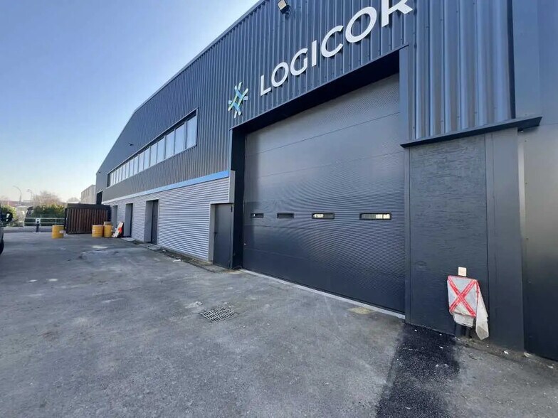 6 Avenue Armand Esders, Le Blanc-Mesnil for lease - Building Photo - Image 3 of 13