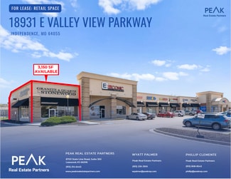 More details for 18931 E Valley View Pky, Independence, MO - Retail for Lease