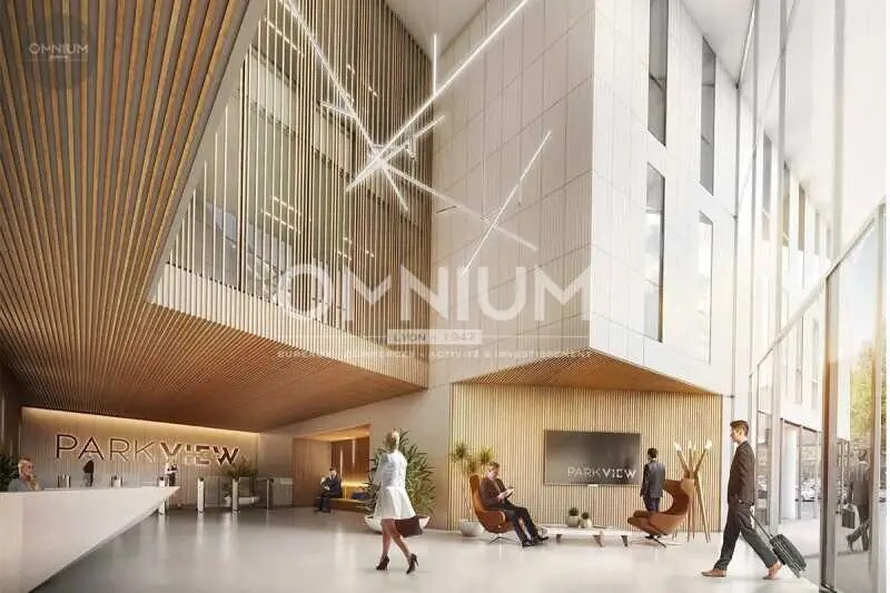 Office in Villeurbanne for lease - Building Photo - Image 3 of 5