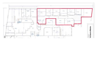 12-18 N Sierra Madre St, Colorado Springs, CO for lease Floor Plan- Image 1 of 1
