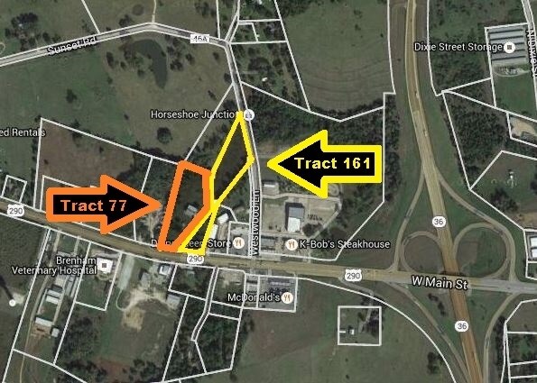 2320 Hwy 290, Brenham, TX for sale - Primary Photo - Image 2 of 42