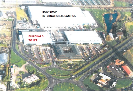 Watersmead Business Park, Littlehampton for lease Aerial- Image 1 of 3