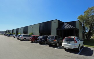 Plus de détails pour 201 E Douglas Rd, Oldsmar, FL - Industriel à louer