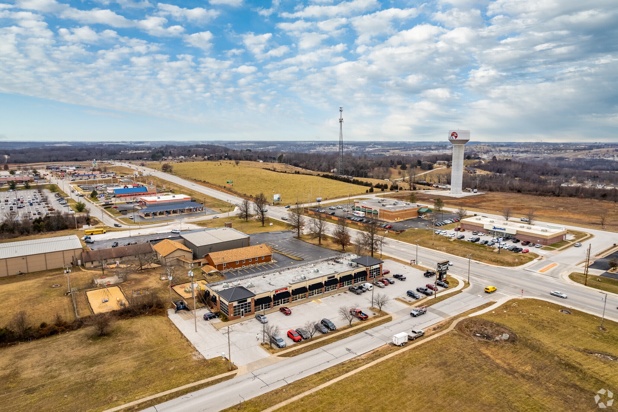 1711-1741 S 15th St, Ozark, MO for lease Primary Photo- Image 1 of 3