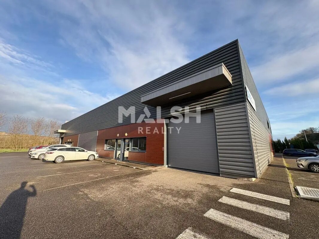 Flex in MARCILLY-D'AZERGUES for lease Building Photo- Image 1 of 14