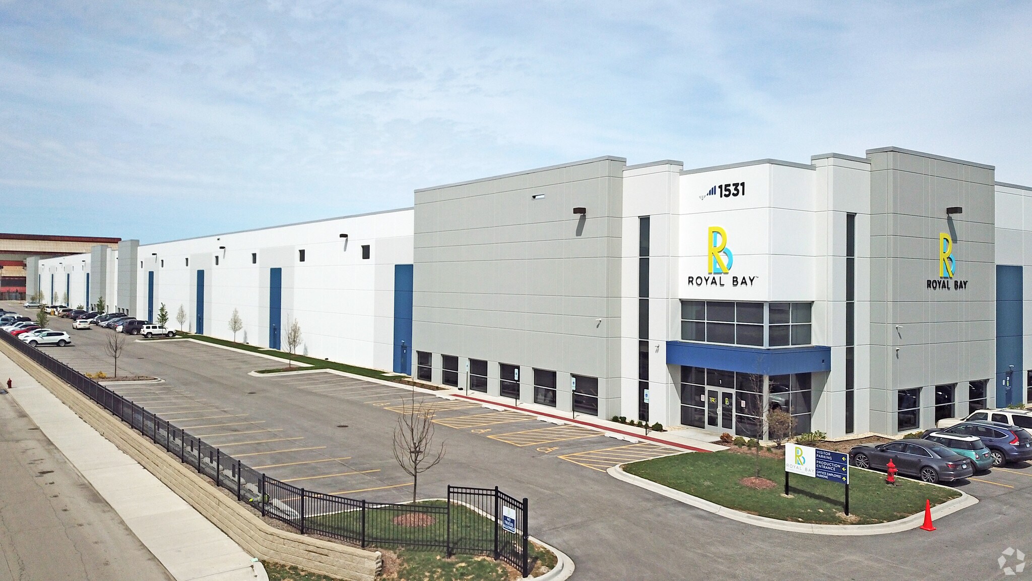 1531 S 54th Ave, Cicero, IL for lease Primary Photo- Image 1 of 5