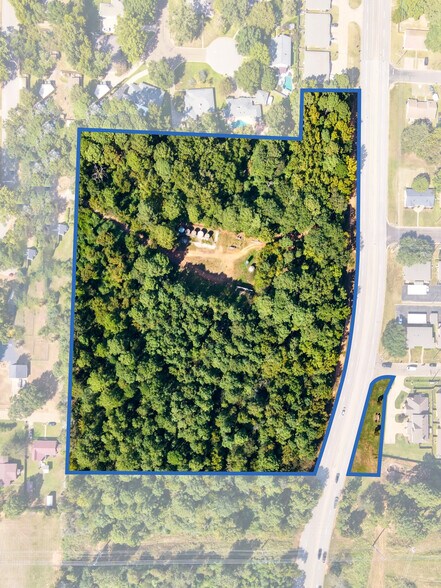 HG Mosley Pky, Longview, TX for sale - Building Photo - Image 3 of 10