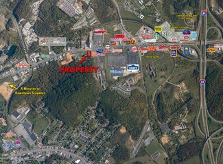 Plus de détails pour 920 Richmond Ave, Staunton, VA - Terrain à vendre