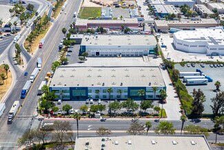 Plus de détails pour 2340 Enrico Fermi Dr, San Diego, CA - Industriel à louer