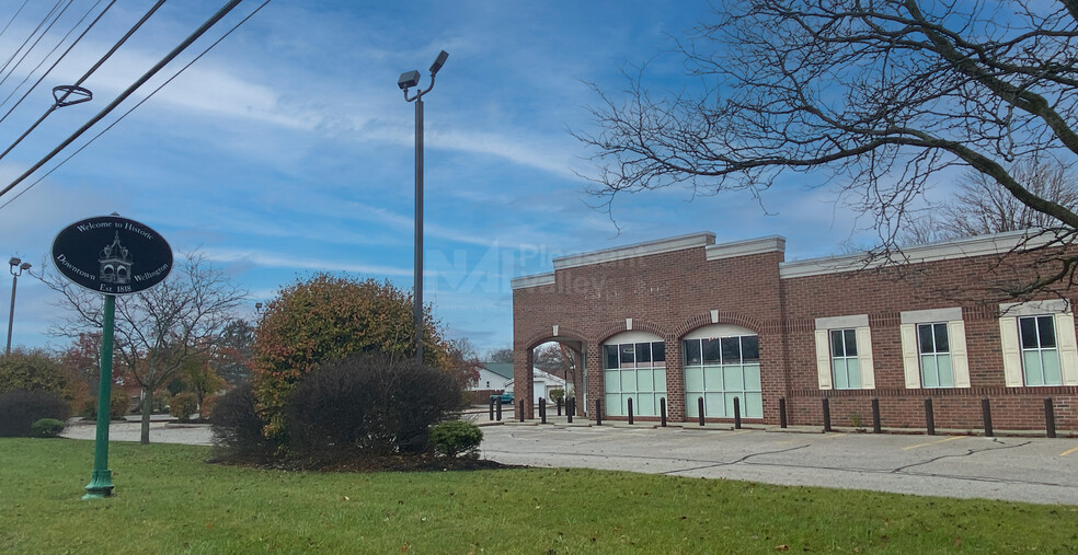 267 N Main St, Wellington, OH for lease - Building Photo - Image 1 of 6