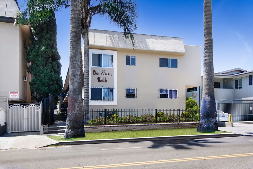 111 N Normandie Ave, Los Angeles, CA for sale - Building Photo - Image 1 of 1