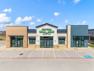 Plus de détails pour 3349 Golden Triangle Blvd, Fort Worth, TX - Bureau/Médical à louer