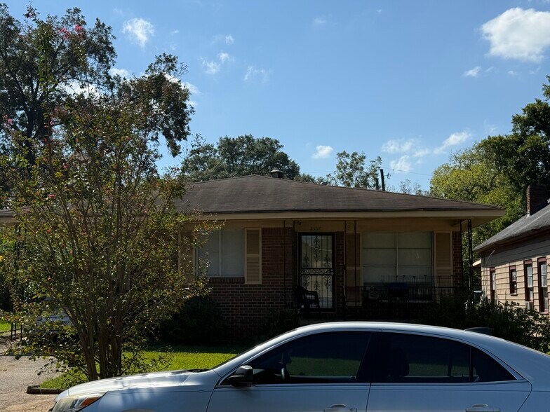 2307 17th St Ensley, Birmingham, AL à vendre - Photo principale - Image 1 de 1