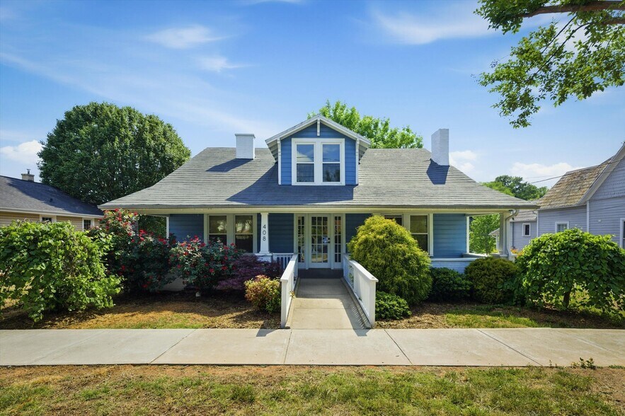 408 S Green St, Morganton, NC à vendre - Photo du bâtiment - Image 1 de 38