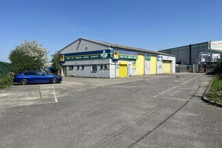 Plus de détails pour Canal Rd, Trowbridge - Industriel à vendre