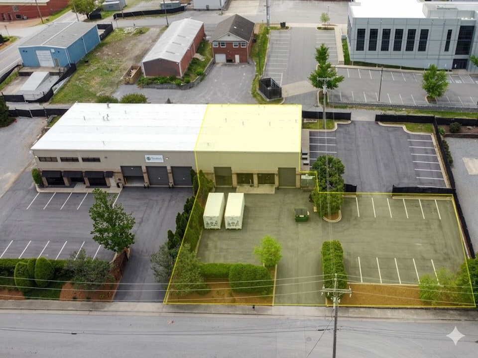 2317-2319 Grandview Ave, Nashville, TN à louer Photo du bâtiment- Image 1 de 3