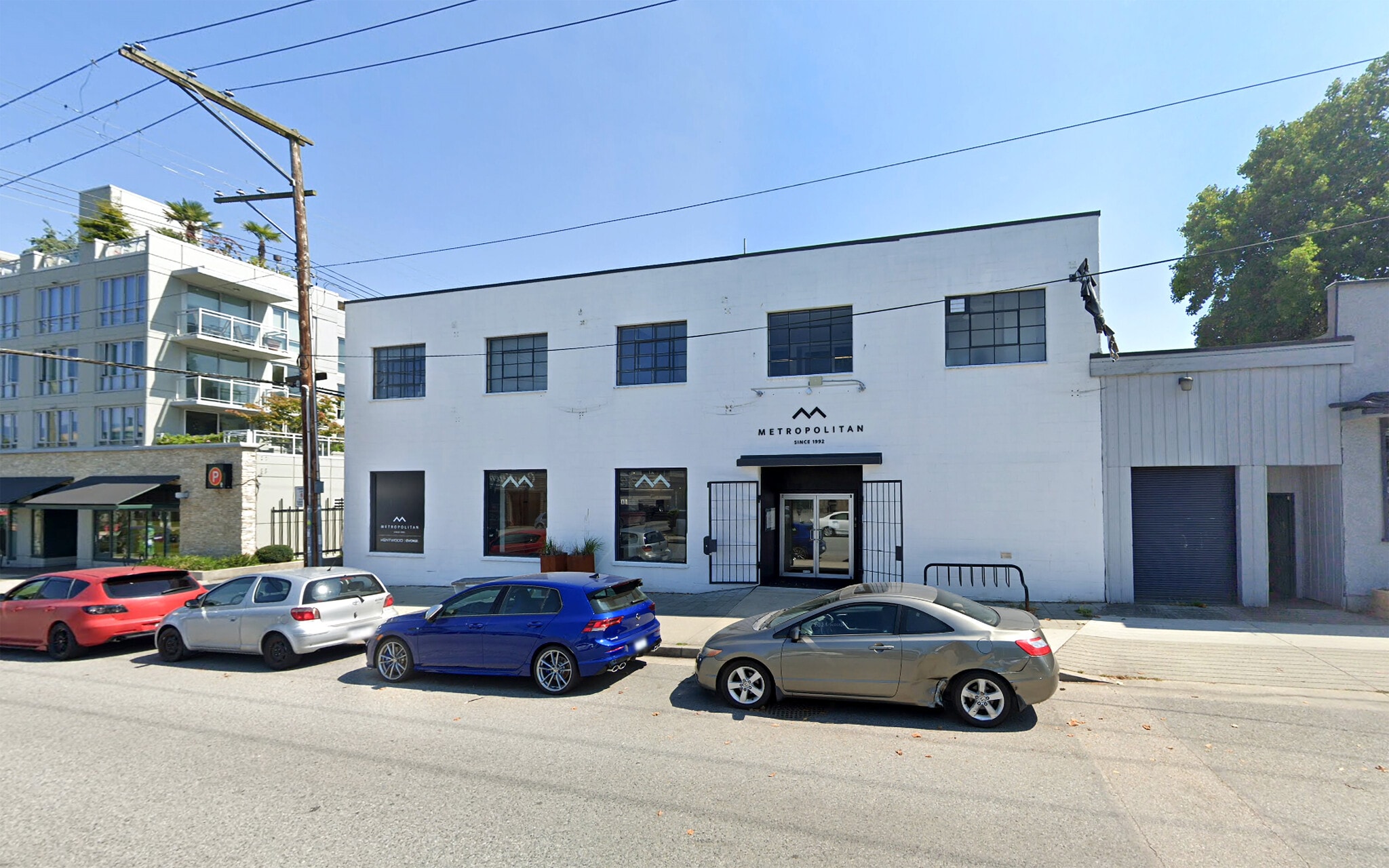 2058-2060 Pine St, Vancouver, BC for lease Interior Photo- Image 1 of 6