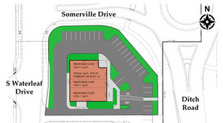 More details for NWQ W 146th & Ditch Rd. Rd, Westfield, IN - Land for Lease