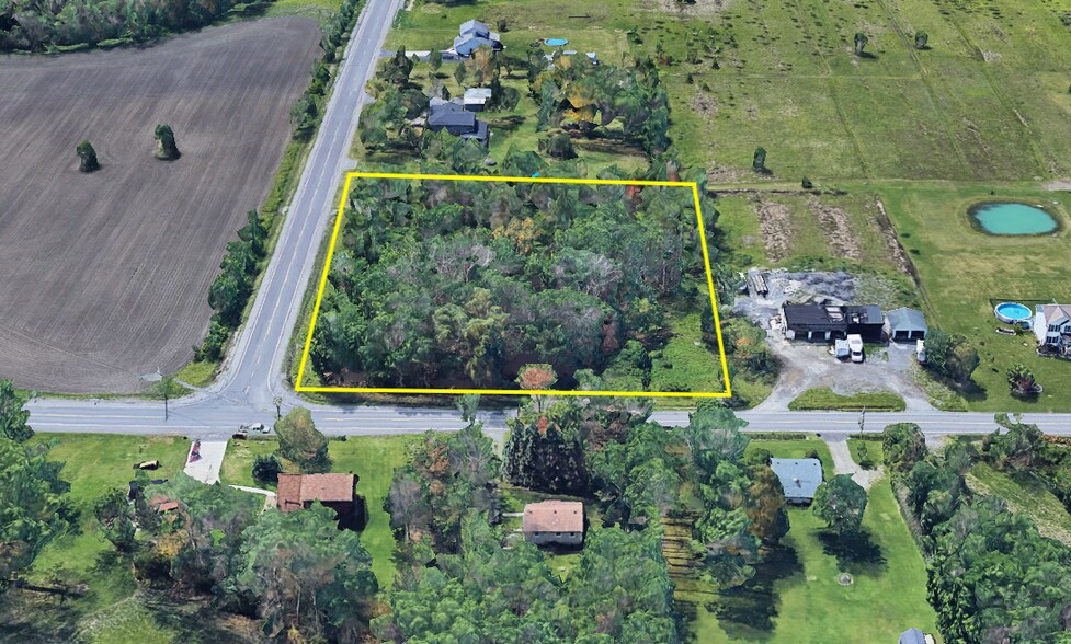 7040 Townline rd, Wheatfield, NY à vendre - Photo du bâtiment - Image 2 de 3
