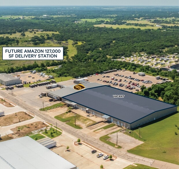 207 E Grove Rd, Belton, TX for lease - Building Photo - Image 2 of 4