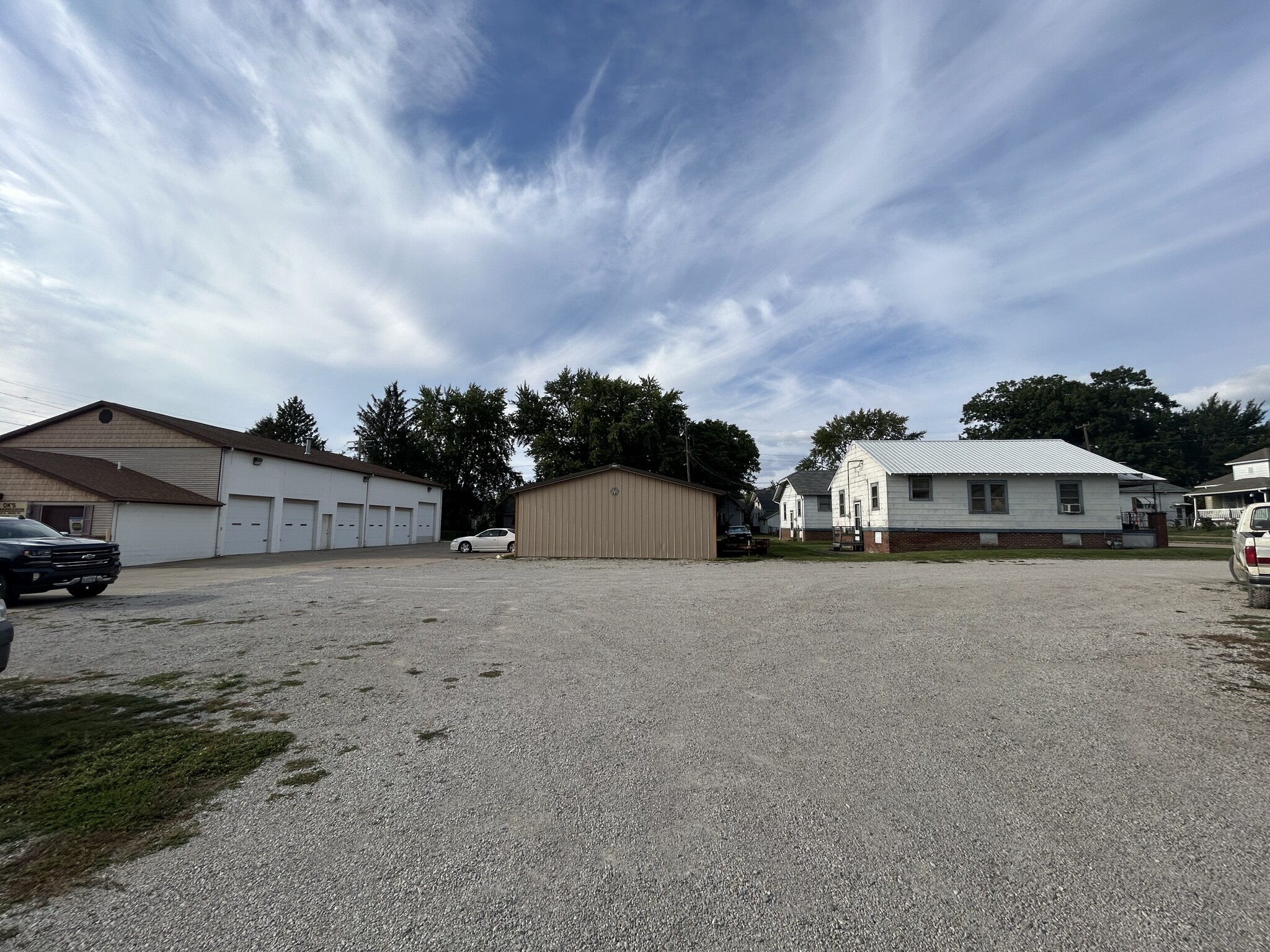 1228 E Wood St, Decatur, IL à vendre Photo du bâtiment- Image 1 de 20