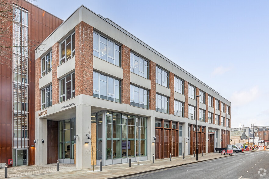 Brandon Rd, London for lease - Building Photo - Image 3 of 23
