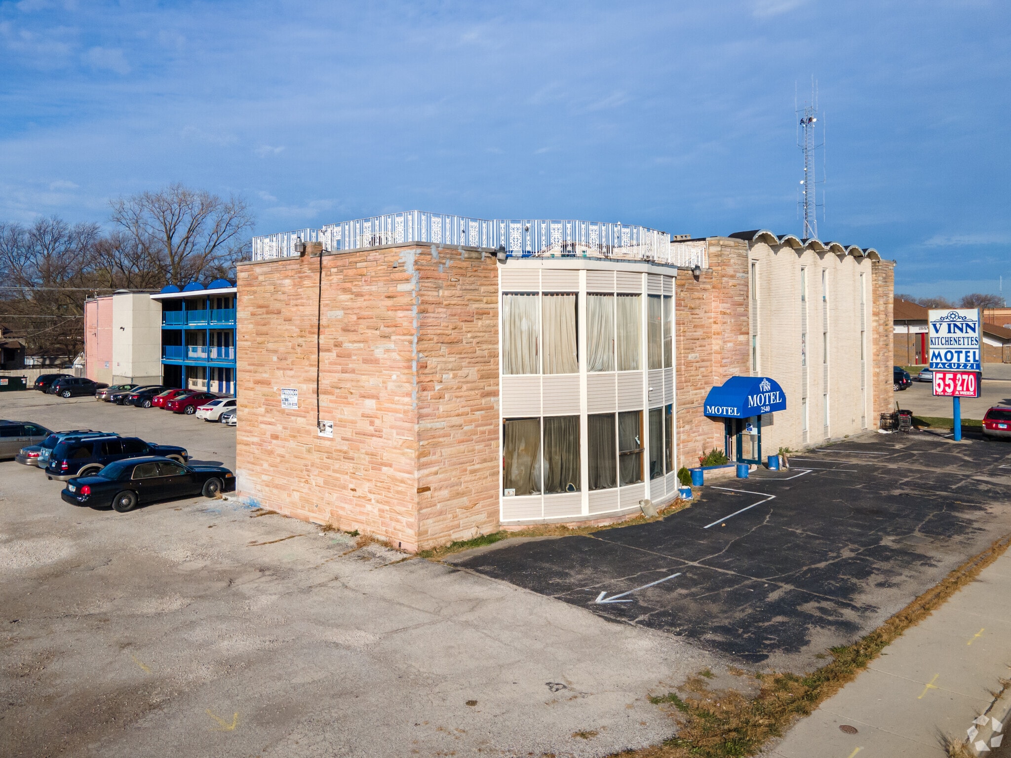 2540 Mannheim Rd, Franklin Park, IL for sale Building Photo- Image 1 of 1