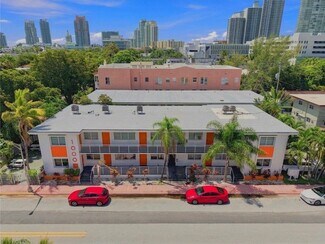 Plus de détails pour 1000 7th St, Miami Beach, FL - Multi-résidentiel à vendre
