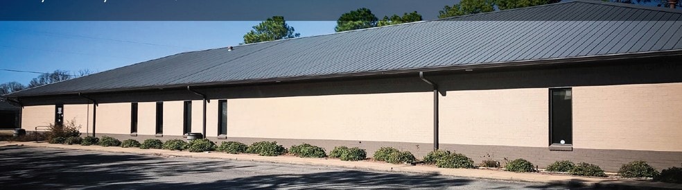 1600 N Washington Ave, Durant, OK for lease - Building Photo - Image 2 of 4