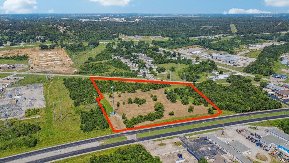1487 U.S. Rt. 66, Catoosa, OK à vendre - Photo du bâtiment - Image 3 de 5