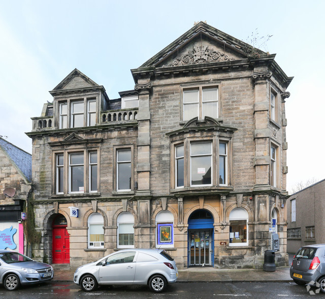 19 East Church St, Buckie for lease - Building Photo - Image 2 of 3