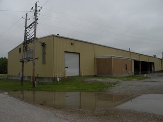 Plus de détails pour 119 Morris St, South Fulton, TN - Industriel à vendre