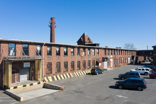 245 4th St, Passaic NJ - Warehouse