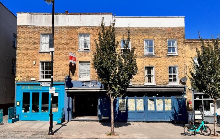 34-36 Old Town, London for sale - Primary Photo - Image 1 of 1